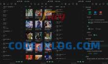 安卓洛雪音乐v1.3.0无损VIP音乐听五平台