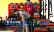 健身私教 杠铃力量训练