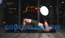 小珂核心腹肌教程jivan核心渐进式系统健身课程