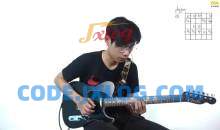 伍凌枫琶音训练营+前卫吉他编配与创作