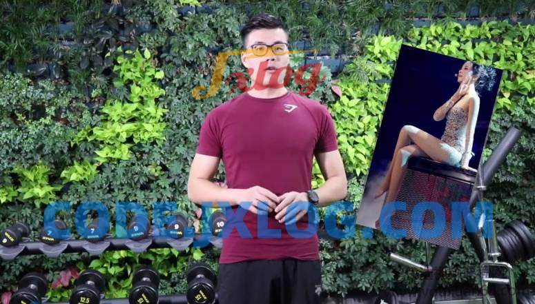 范范教练 O型腿矫正细直小腿 范范教练 O型腿矫正细直小腿