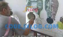 北京的静物创作示范_油画技法示范教学_静物创作素描静物视频教程