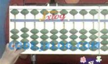 儿童珠心算口诀教学视频_如何教孩子心算