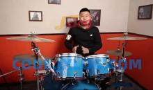 董振 架子鼓从零开始：各年龄段入门宝典