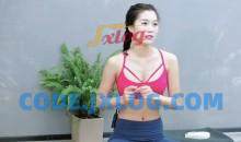 颜捷14天极致腰腹塑形