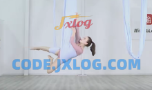 eva 空中瑜伽 一级教培系列课