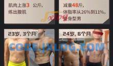 埃里克：打造完美身材，健身房增肌减脂全方案