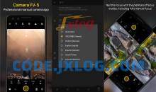 安卓Camera FV5极致相机v5.3.6高级版