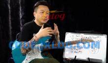 【哎呀音乐】蔡剑爵士吉他进阶课程（价值1999）