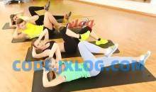 普拉提教师培训课布朗