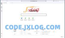 夸克QuarkPC电脑版v1.4.0.47基于electron