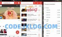 油管下载器SnapTube v7.22.0.7225解锁VIP版