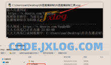 大西瓜抖音直播录制工具专业优化版