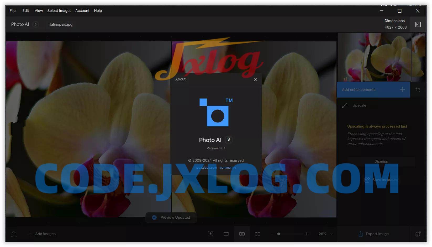 Topaz Photo AI破解版(图片降噪软件)V3.5.20 Topaz Photo AI破解版(图片降噪软件)V3.5.20