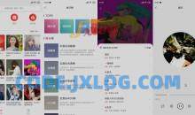 安卓趣听音乐v1.4.3多平台音乐播放器