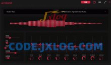 PC虚拟声音效增强器FxSound 1.1.22免费版