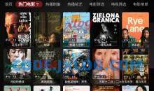 缝纫机Box v1.1.10TVbox内置多源点播直播