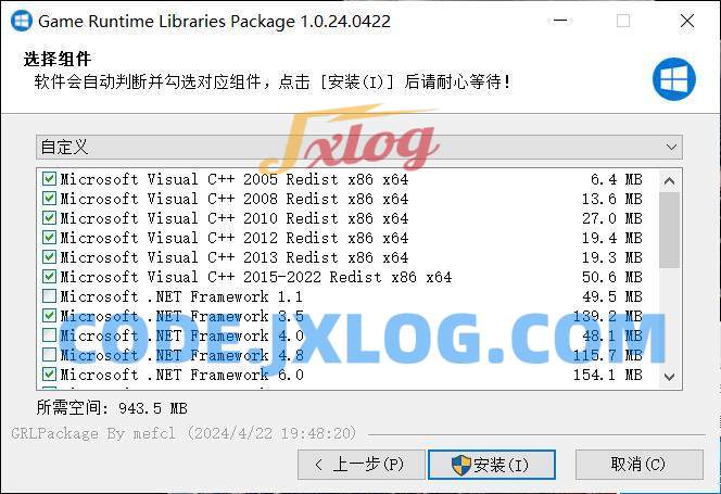 游戏常用运行库合集|Game Runtime Libraries 游戏常用运行库合集|Game Runtime Libraries
