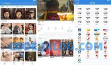 安卓哇哇电影影视v5.3.1去广告精简布局解锁版