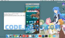 Scrcpy(手机投屏)v2.2命令行版所有平台