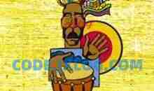 零基础学非洲鼓入门教学视频全套（28集）