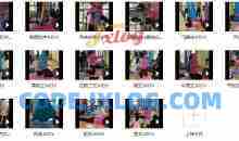 秦怡老师低空瑜伽