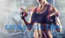 每天10分钟，塑造马甲线