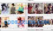 磁力全网美女写真网站专辑批量原图下载+网页版带预览功能+福利