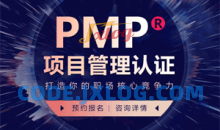 系统化培训PMP项目管理专业经理人考试认证视频教程