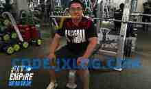 何渭斌训练课程 健身锻炼