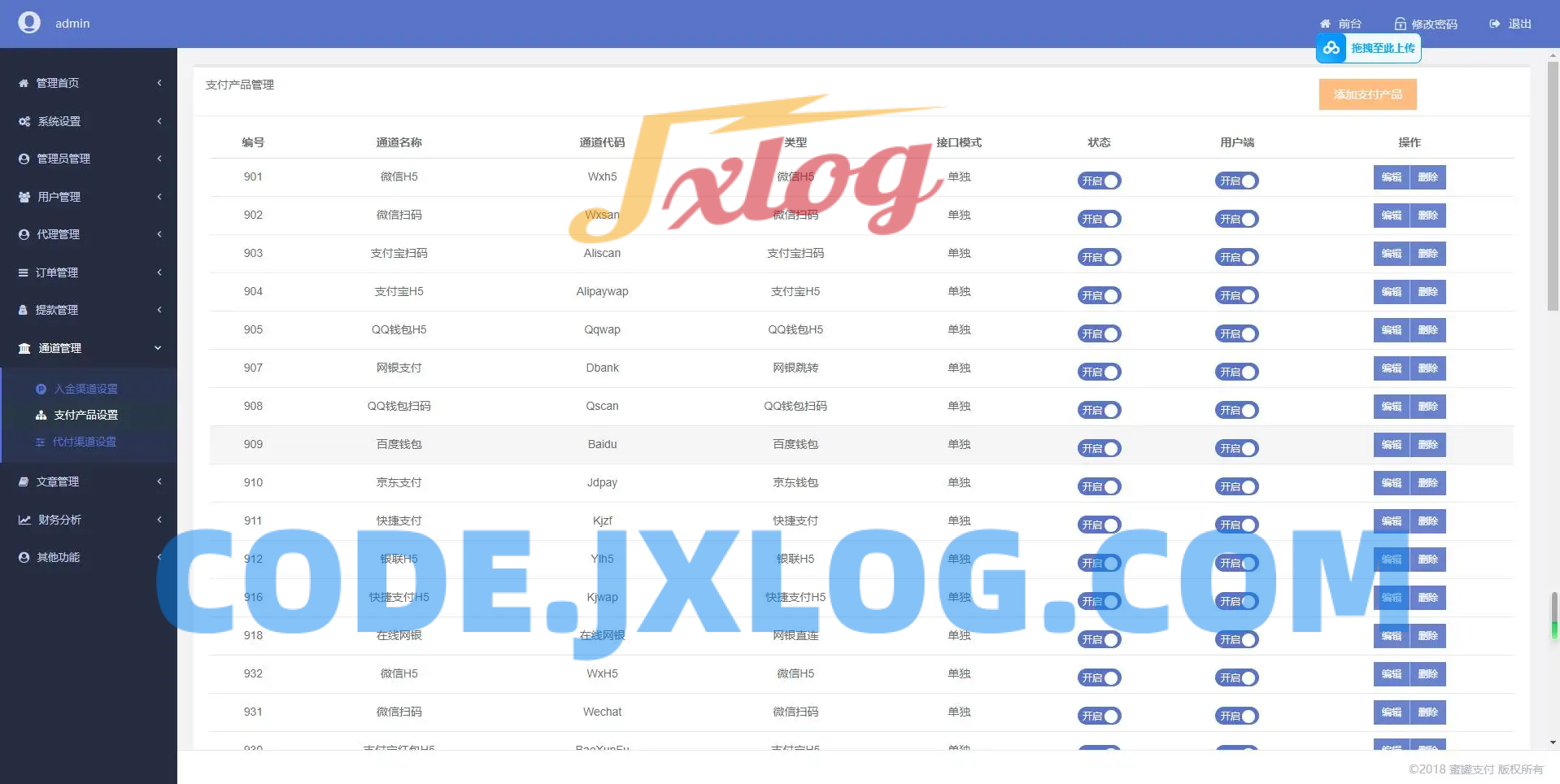 完美运营全开源支付代收代付聚合支付系统源码官方对接/可对接其他三方/支付源码可二开 完美运营全开源支付代收代付聚合支付系统源码官方对接/可对接其他三方/支付源码可二开