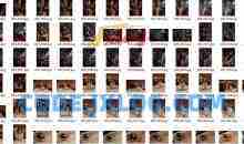 九九性感身材嫩模大尺度照片+摄影5部唯美写真视频（必备珍藏版）