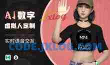 Ai数字人虚拟(智能体)实时语音交互特训营，​自行定制超写实角色AI数字人交互技术