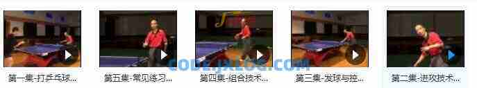 如何成为乒乓球高手《跟唐博士学打乒乓球》授乒乓球教学视频 如何成为乒乓球高手《跟唐博士学打乒乓球》授乒乓球教学视频