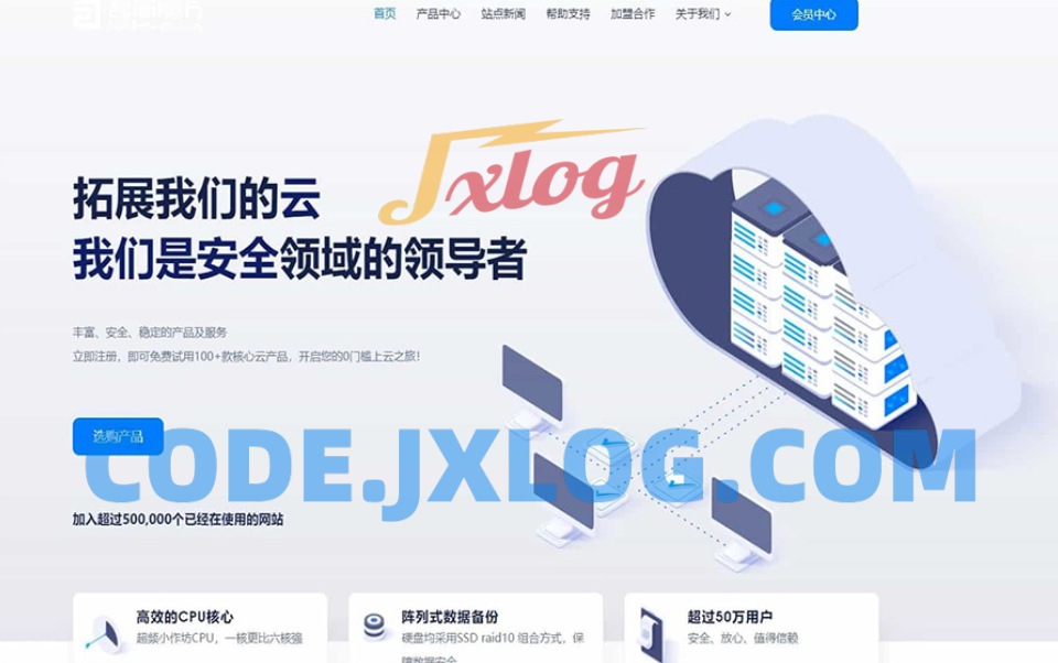 智简魔方财务模版 | MfQloud模板 简约设计