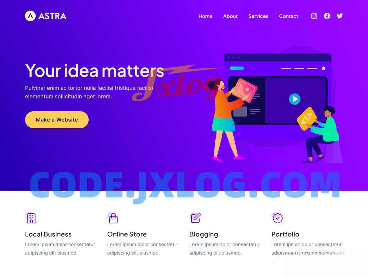 Astra独立站全套主题整理 带pro版插件 Astra独立站全套主题整理 带pro版插件