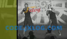 BC搏击操 音乐+视频+波形图