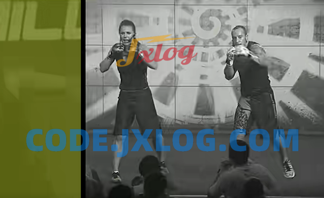 BC搏击操 音乐+视频+波形图 BC搏击操 音乐+视频+波形图