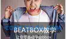 B-BOX教程零基础到精通全套视频教程 音乐教学