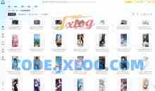 二次元动漫静态电脑手机壁纸大集合32G