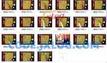 围棋对杀技巧_围棋对杀口诀_围棋杀棋技巧_围棋杀招教学21集全