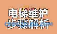 电梯的构造|保养|维修视频全集_电梯安全与故障救援