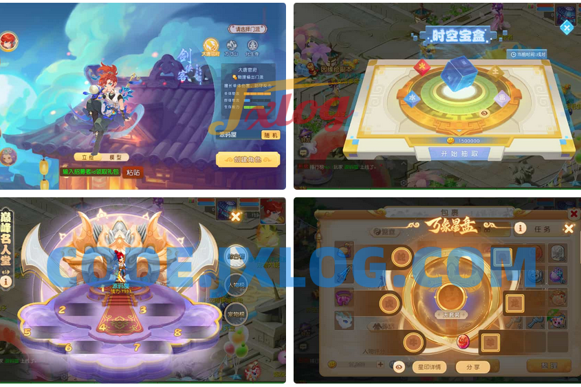 MT3换皮MH【浮生若梦-巅峰名人堂】最新整理单机一键即玩镜像端+Linux手工服务端+安卓苹果双端+GM后台+详细搭建教程+全套源码