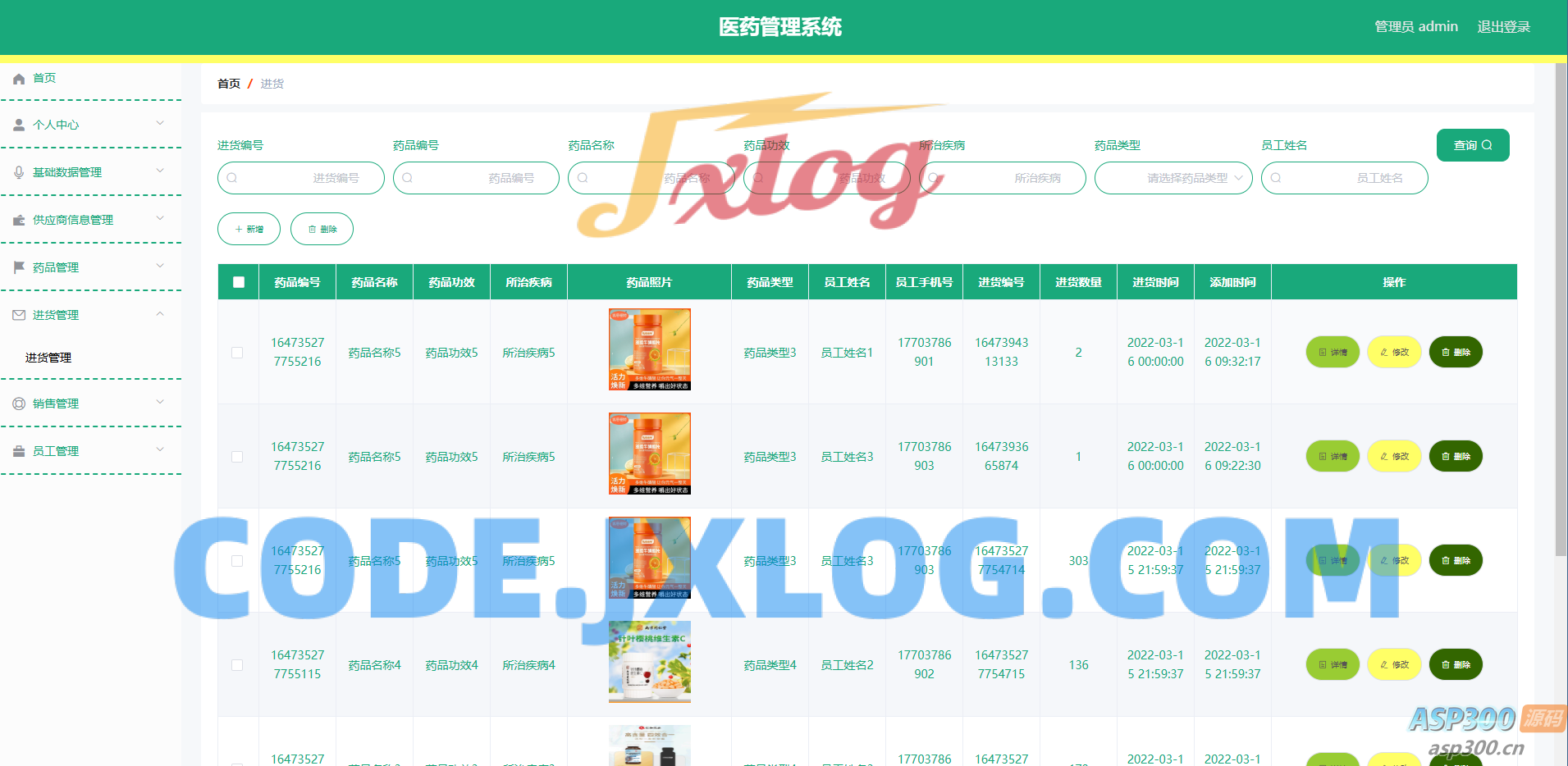 基于springboot的医药管理系统+论文+开题报告 基于springboot的医药管理系统+论文+开题报告