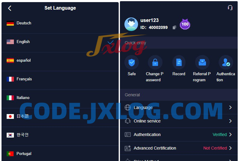 java综合交易所13国语言，股票，区块链，外汇，自带客服系统运营级，有测试