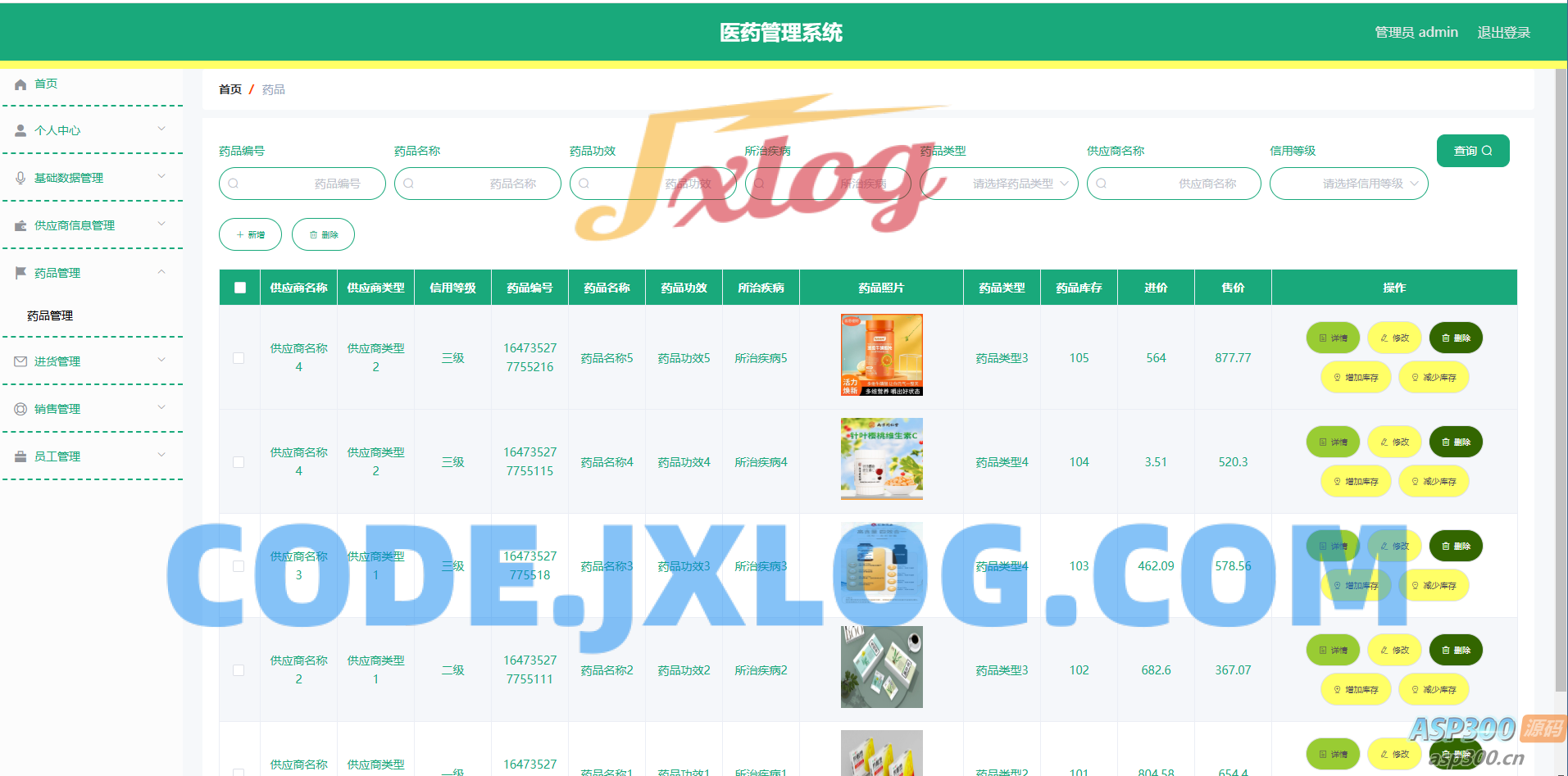 基于springboot的医药管理系统+论文+开题报告 基于springboot的医药管理系统+论文+开题报告