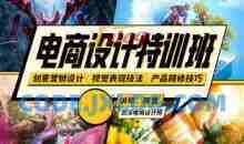 胖雪电商设计速成班