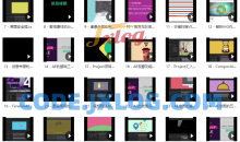 Yotta-从0开始学AE平面设计