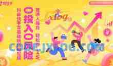 抖音快手零基础玩转短视频，0投入0风险普通人每月轻松挣1W