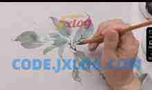 月升绘馆国画基础课